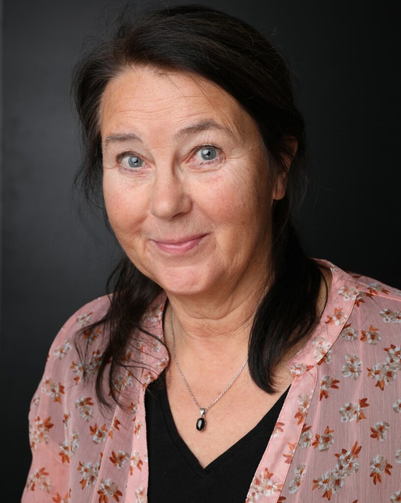 Maria Norgren, Foto: Lanna Olsson