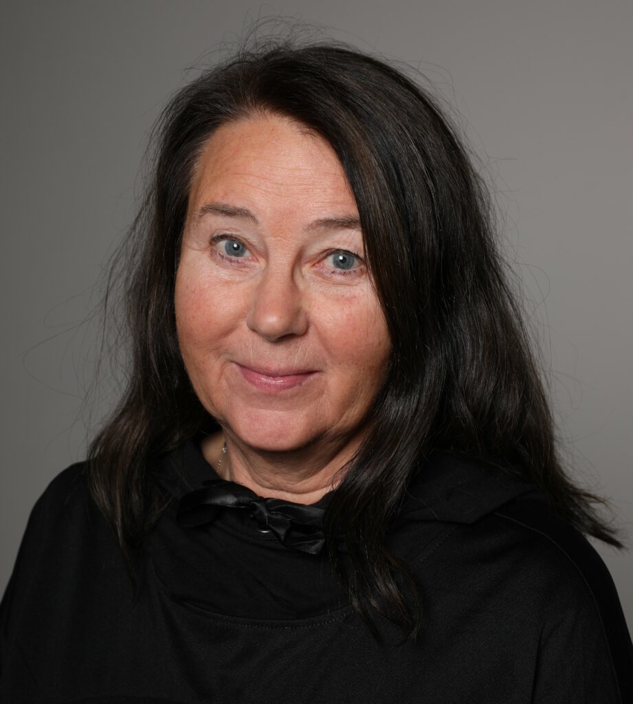 Maria Norgren, Foto: Lanna Olsson